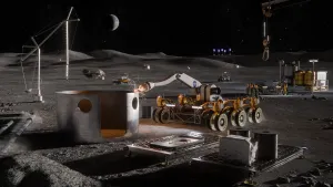 NASA, Ay Yüzeyi Teknolojilerini Geliştirmek İçin Proje Çağrısına Çıktı