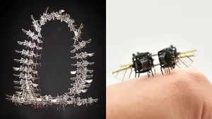 MIT’in minik uçan robotu yapay zekayla yüzde 450 daha hızlı