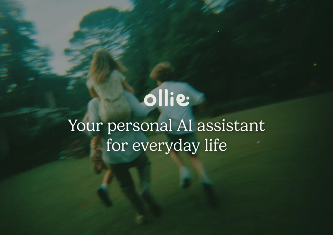 Ollie, Yapay Zeka Asistanı Yarışında Gizlilik Odaklı Yaklaşımıyla Fark Yaratmak İstiyor