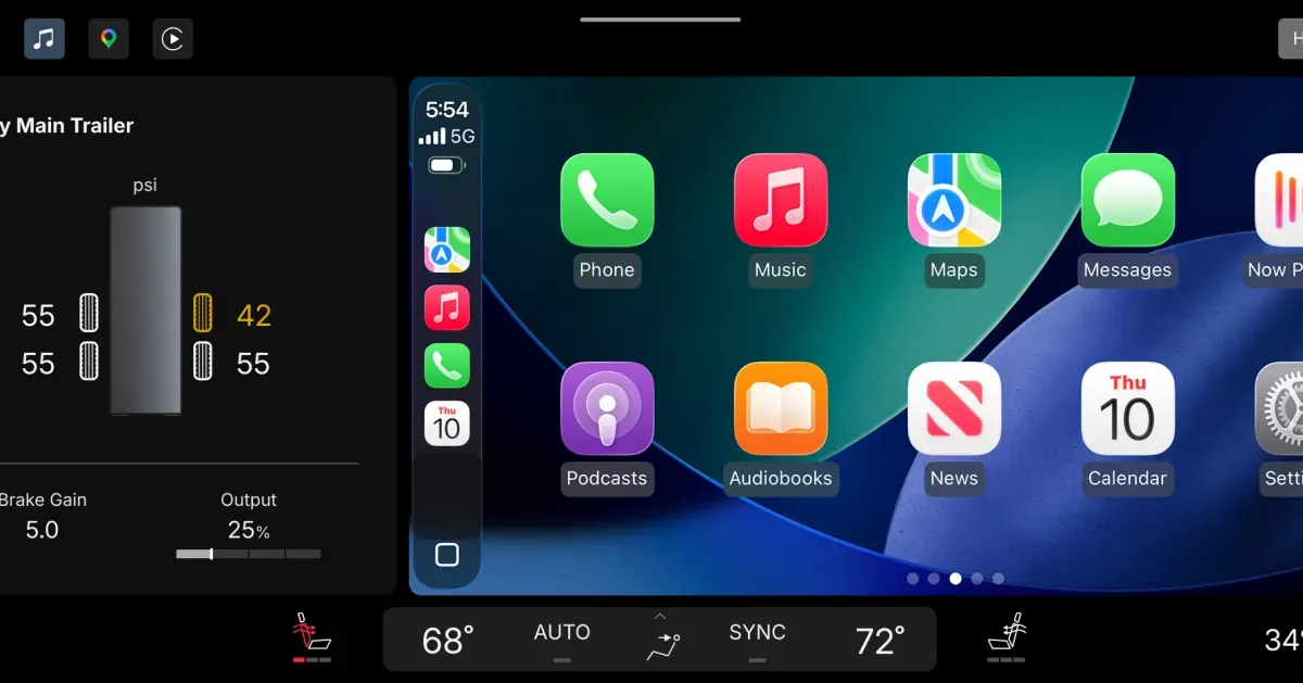 GM Apple CarPlay'i geri getiremiyor çünkü hiç bırakmadı