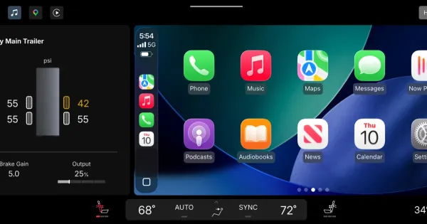 GM Apple CarPlay'i geri getiremiyor çünkü hiç bırakmadı