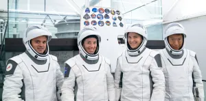 NASA, Uluslararası Uzay İstasyonu görevi için SpaceX Mürettebat-14 atamalarını paylaştı