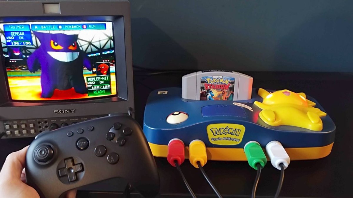 30 Yıl Sonra Hâlâ N64 Oyunlarını Nasıl Oynuyorum: Orijinal Konsol, FPGA Yeniden Yapımları ve Taşınabilir Cihazlar