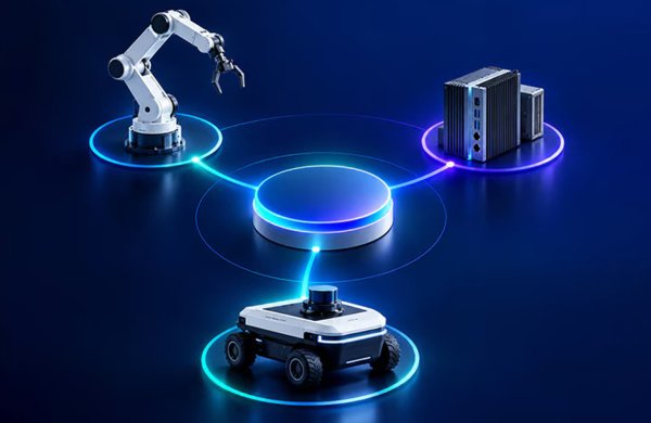 Arm Total Design for Physical AI 80’den fazla şirketi bir araya getiriyor