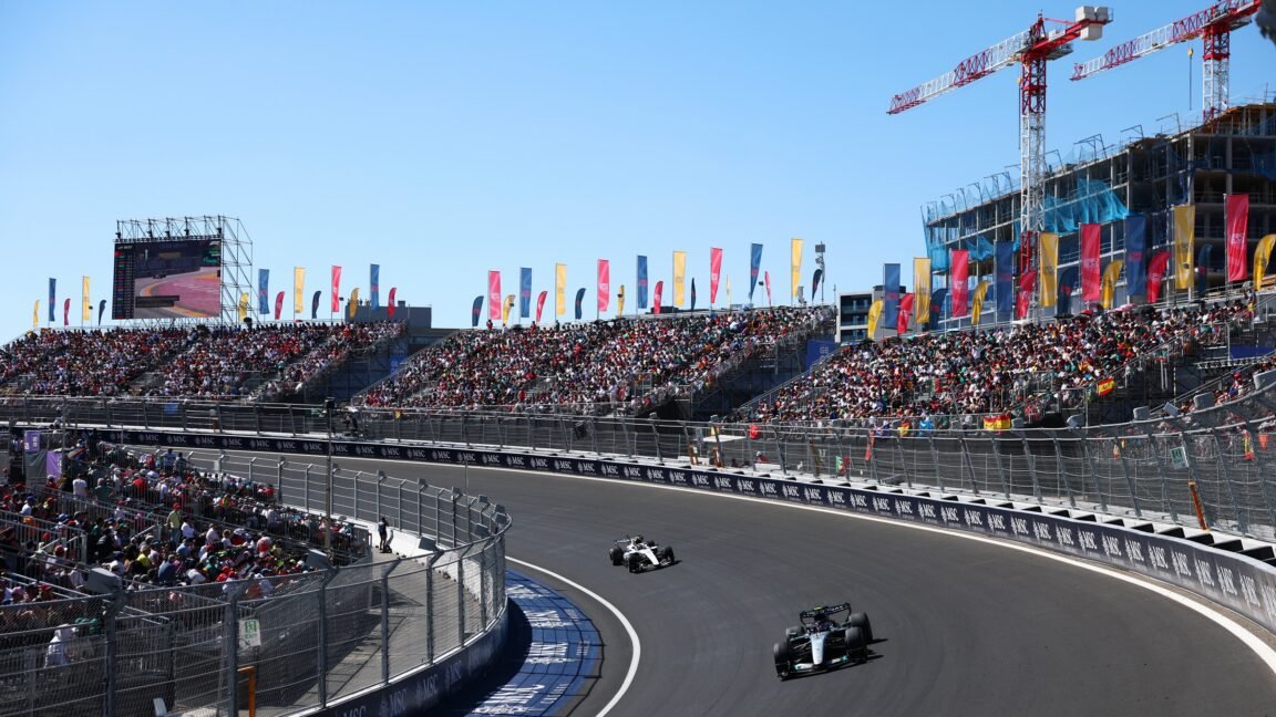 Madrid'de F1: Monaco gibi ama iki kat uzun ve hiç şatafat yok