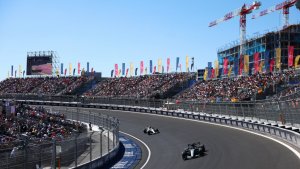 Madrid'de F1: Monaco gibi ama iki kat uzun ve hiç şatafat yok
