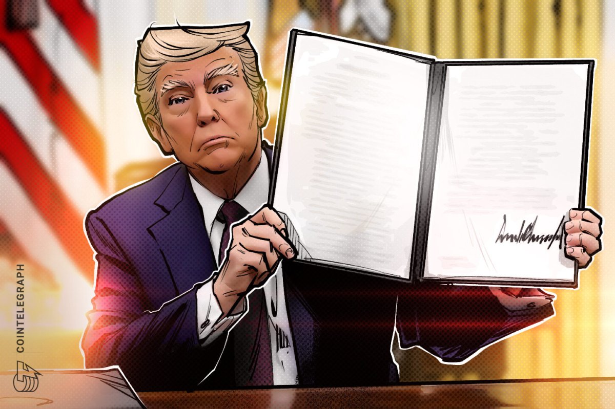 Trump mutabakatı teknoloji şirketlerinden kendi öncü yapay zekalarını denetlemelerini istiyor