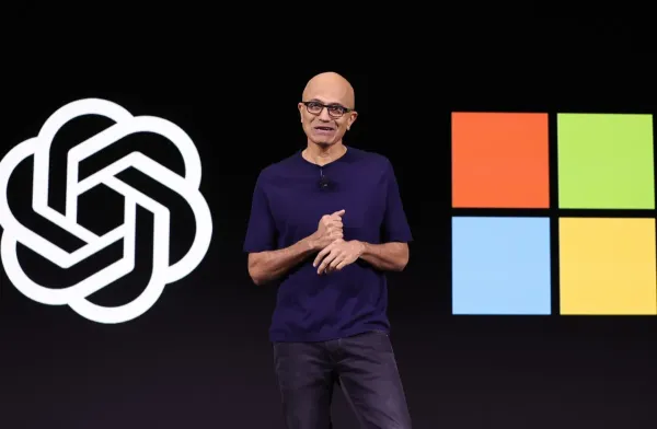Microsoft yöneticisi yapay zeka taramasını “insanlık tarihinin en büyük emek hırsızlığı” olarak nitelendirdi, yeni sansürsüz belgeler ortaya çıkardı