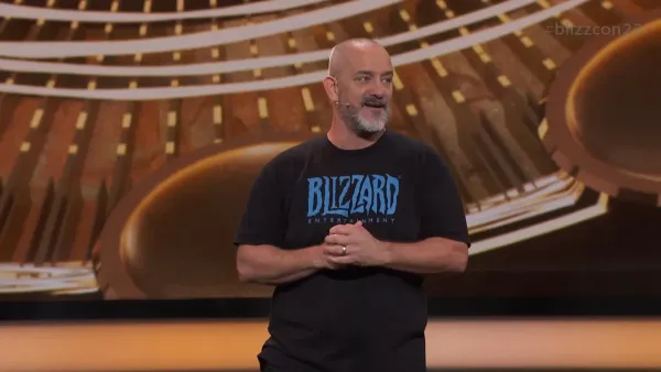Chris Metzen bu yıl BlizzCon sahnesinde yoktu ve herkesin sakinleşmesi gerekiyor