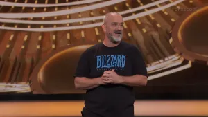 Chris Metzen bu yıl BlizzCon sahnesinde yoktu ve herkesin sakinleşmesi gerekiyor