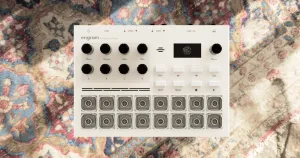 Engram, kırık yapay zeka halüsinasyonlarını müziğe çeviren bir sampler