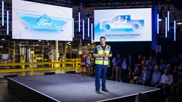 Ford'un Trump yönetimiyle Çin krizi