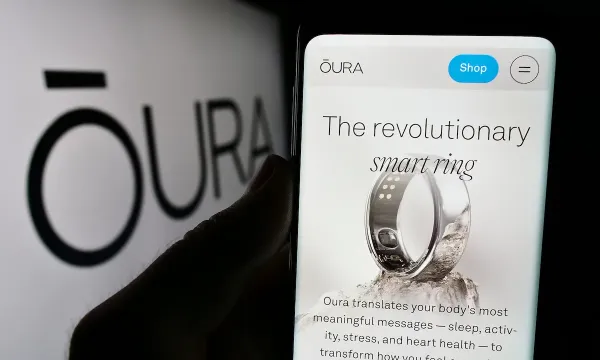 Oura'nın halka arzı yapay zekâ destekli sağlık hizmetini borsaya taşıyor