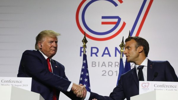 Trump Yönetimi Uzay Diplomasisini Karıştırdı: ABD'li Şirketler Fransa Zirvesini Boykot Etti