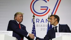 Trump Yönetimi Uzay Diplomasisini Karıştırdı: ABD'li Şirketler Fransa Zirvesini Boykot Etti