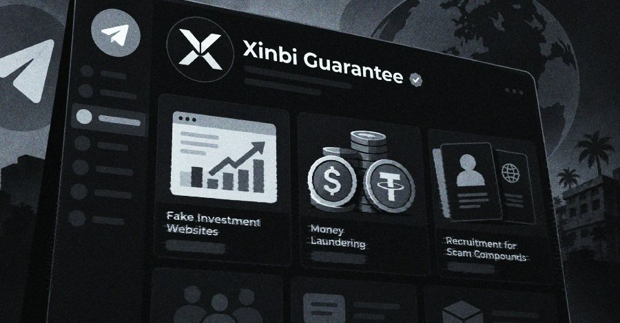 ABD, Xinbi Guarantee Dolandırıcılık Pazarını Bozdu, Kripto Para Olarak 52,8 Milyon Dolar Dondurdu