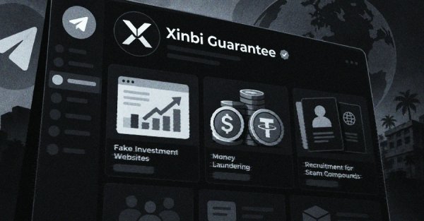 ABD, Xinbi Guarantee Dolandırıcılık Pazarını Bozdu, Kripto Para Olarak 52,8 Milyon Dolar Dondurdu