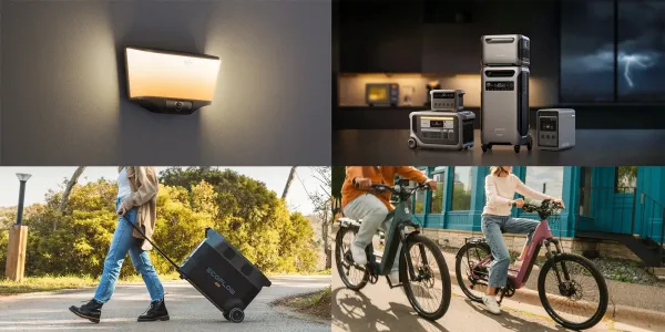 Anker solar HomeKit-ready Wall Light Cam S4 lansman fırsatı, Anker SOLIX güç istasyonu satışı uzatıldı, Monarc e-bisiklet paketleri ve daha fazlası