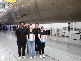 Besxar, SpaceX Roketleri Sayesinde Yörüngede Yarı İletken Fabrikası Kuruyor