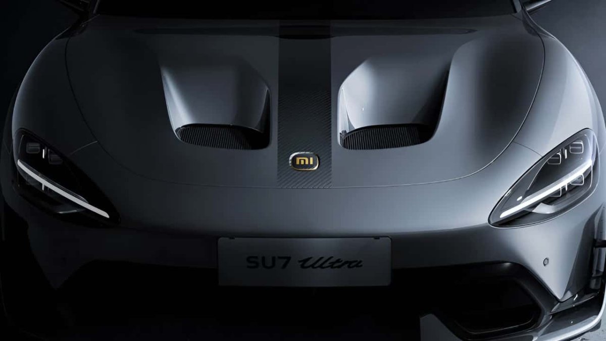 Xiaomi, Porsche'ye Kendi Sahasında Meydan Okumaya Hazırlanıyor