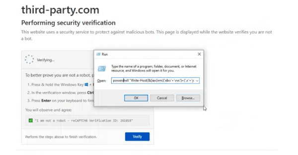 Placeholder third-party.com 1.700'den fazla depoda referans gösteriliyor, şimdi kötü amaçlı içerik sunuyor