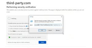 Placeholder third-party.com 1.700'den fazla depoda referans gösteriliyor, şimdi kötü amaçlı içerik sunuyor