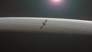 NASA radar aletini çekince Avrupa Venüs görevinde tek başına ilerleyecek