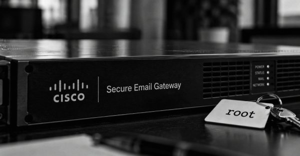 Cisco Secure Email Gateway açığı yabanda sömürüldü, root komut çalıştırılmasına yol açıyor