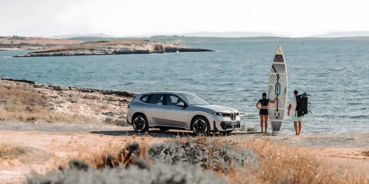 BMW'nin yeni iX3'üne erken sadakat indirimi geldi