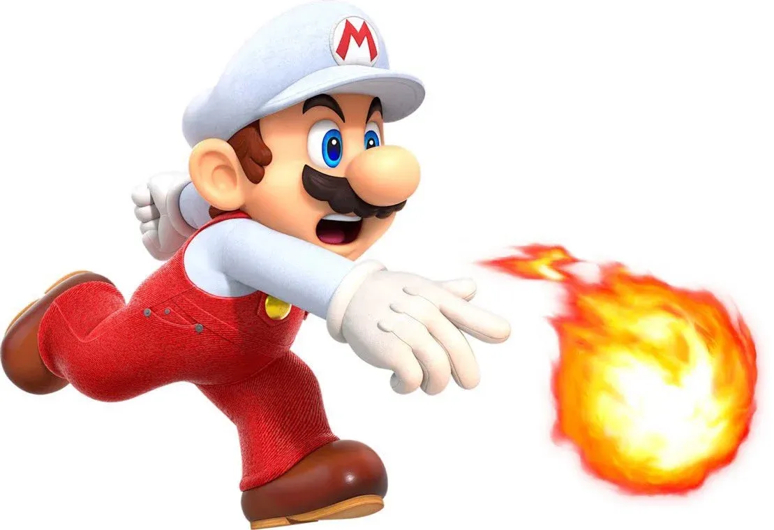 Nintendo Mario'ya yeni güncellenen görsellerde küçük bozuk para cepleri veriyor