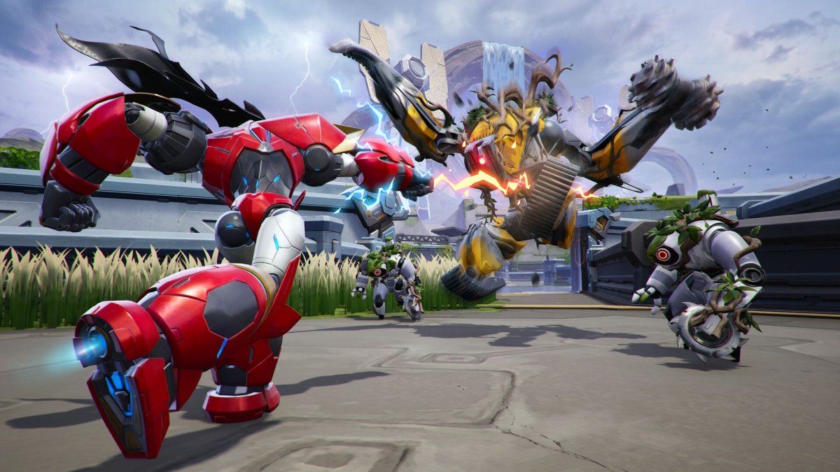 ‘Bir seferde 11 öldürme, 12 öldürme’ diyen battle royale hibrit Project Zeta, babanızın MOBA’sı değil