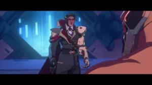 Overwatch'in yeni kahramanı temelde bir vampir