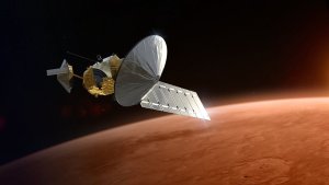 Rocket Lab, NASA'nın Blue Origin'e 700 milyon dolarlık Mars yörünge aracı sözleşmesi vermesine itiraz etti