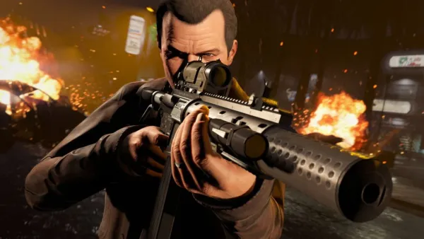 GTA V Modcusu Oyuncuların Yıkaması İçin 235 Flock Kamerası Ekledi