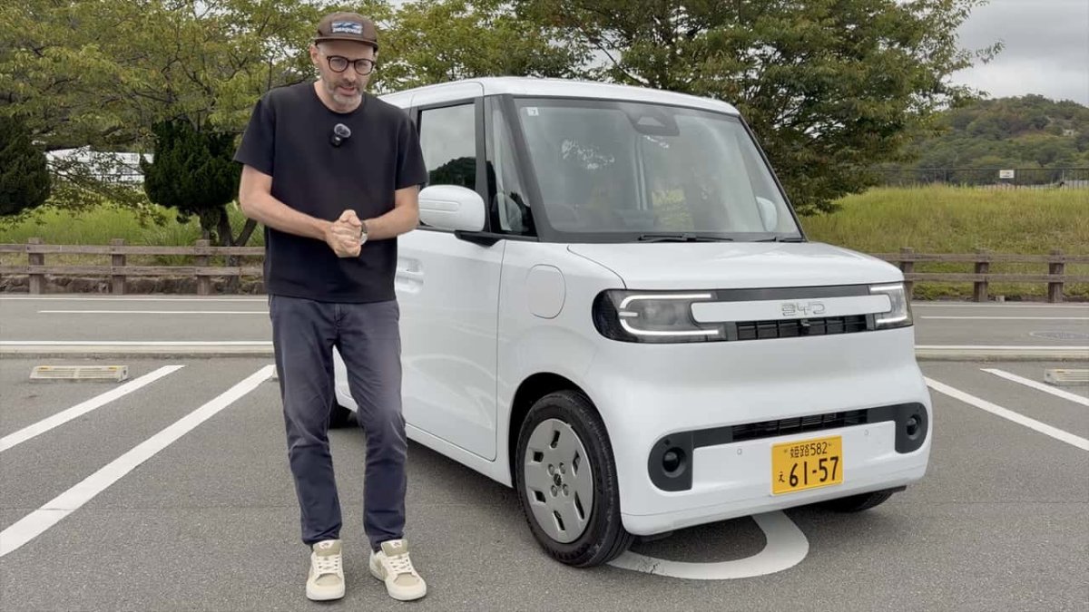 BYD'nin Elektrikli Kei Otomobili Japonya Yollarında Test Edildi: Tam Aranan Kan