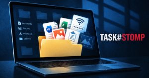 Task#Stomp PowerShell arka kapısı belgeleri, Wi-Fi şifrelerini ve panoya kopyalanan verileri çalıyor