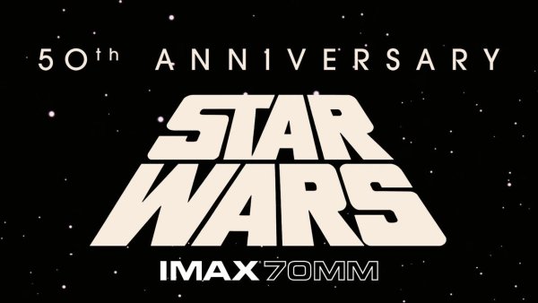 Orijinal 'Star Wars' ilk kez 2027'de IMAX'a geliyor