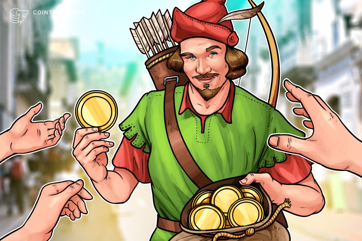 Robinhood’un Kripto Hacmi Ağustos’ta %61 Yükseldi, Yıllık Bazda %38 Düşük