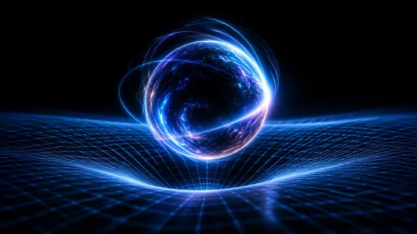 Bilim insanları Einstein'ın kütleçekimini egzotik maddeyle test etmeye hazırlanıyor