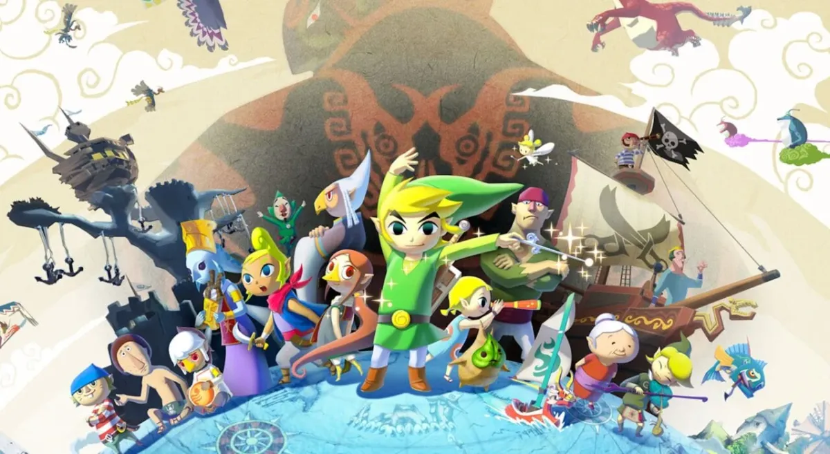 Kızımla Oynadığım Wind Waker, Bana Oyunu Bambaşka Bir Işıktan Gösterdi