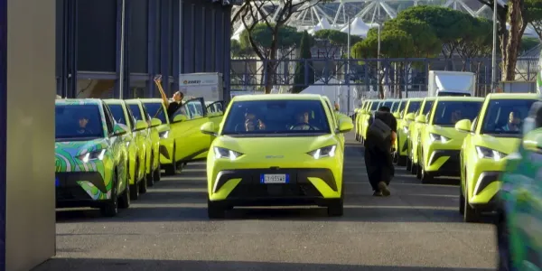 Hyundai, Çinli ucuz elektrikli araç dalgasının ABD'yi de vurabileceği konusunda uyardı