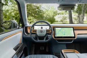 Rivian, R1 ve R2 Modellerini Tek Yazılımda Birleştiren RivianOS 2'yi Tanıttı