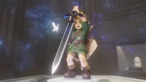Ocarina of Time Remake'inde Neden Sadece Link Bir Yaratık Gibi Görünüyor?