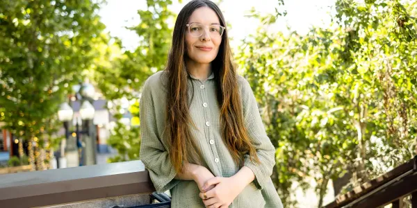 Bilgisayar çiplerine enerjiyi geri dönüştürmeyi öğreten girişimci: Hannah Earley
