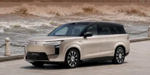 Byd yeni Denza N8L EV'yi tanıttı, 960 km menzilli akıllı lüks SUV yaklaşık 45.000 dolar