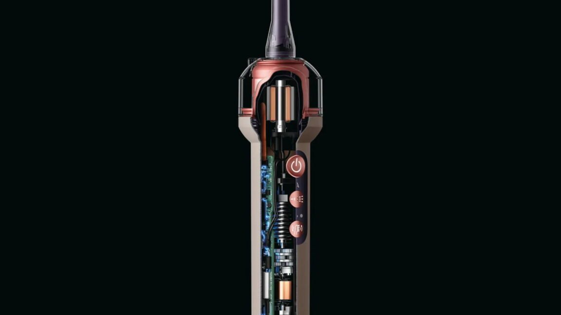Dyson'ın en fazla mühendislik harikası sayılan cihazında su geçirmezlik sorunu olabilir