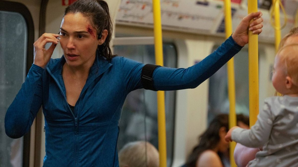 Gal Gadot'un Yeni Filmi 'The Runner' Eleştirmenlerden Geçemedi: Rotten Tomatoes'ta Sadece Yüzde 9