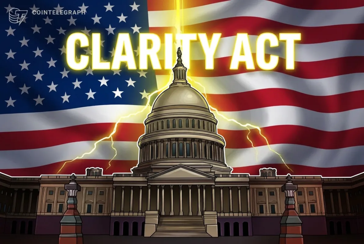 Clarity Act'ın yasalaşma ihtimali yüzde 16'ya düştü, kilit Demokratlar GOP'un son teklifine direniyor