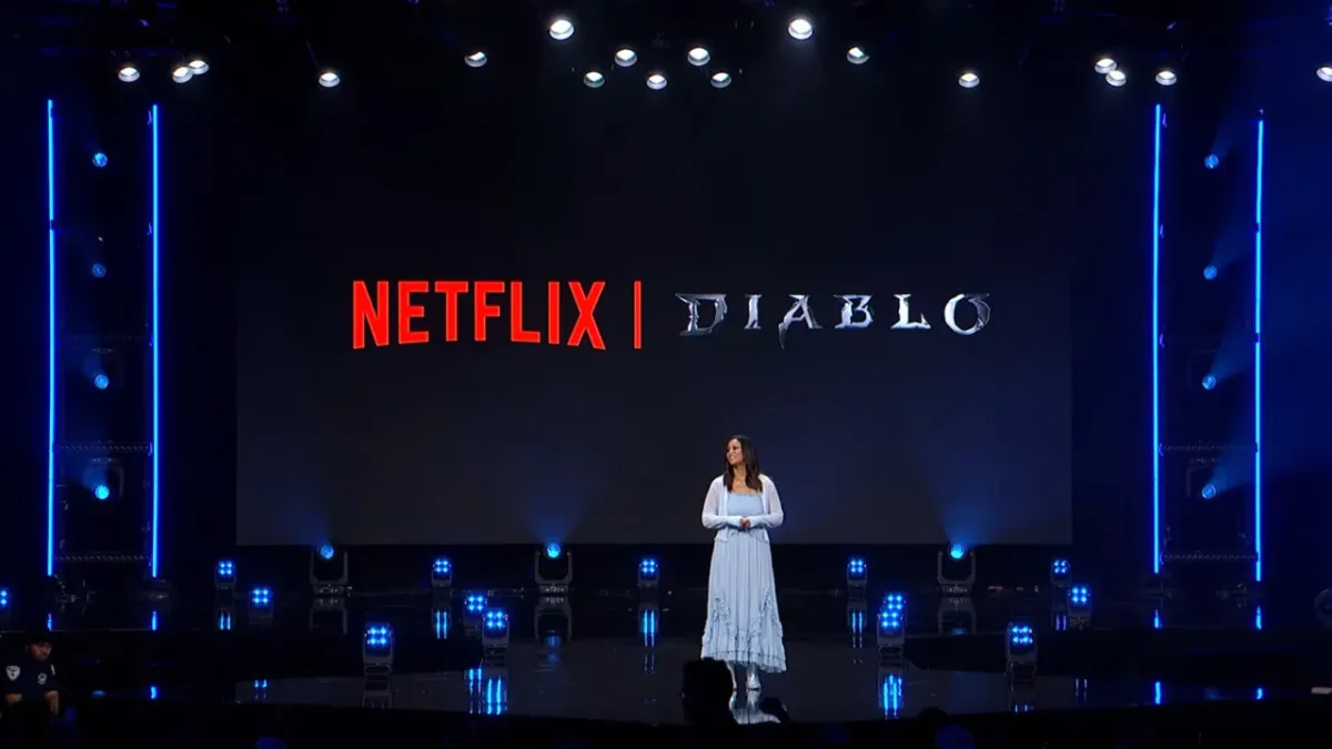 Netflix İçin Animasyonlu Bir Diablo Dizisi Geliyor