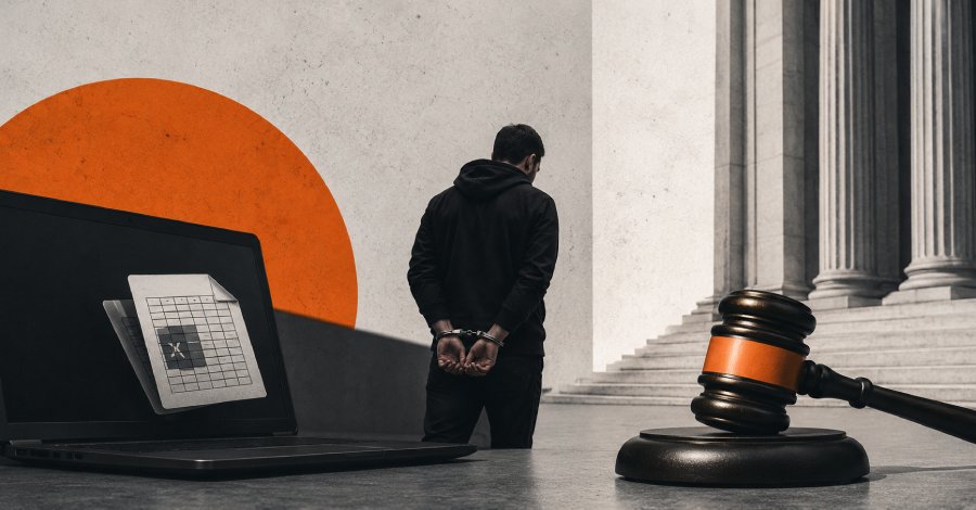 İadesi Gerçekleşen Rus Hacker, Binlerce Kişiyi Enfekte Eden Excel Zararlı Yazılım Kampanyası Nedeniyle Suçlanıyor